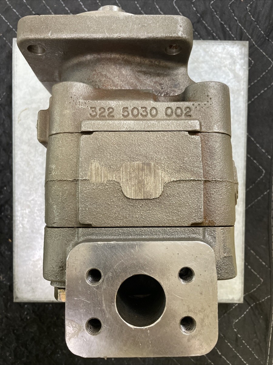 PARKER 3235030002 Hydraulic Pump *MADE IN USA | eBay