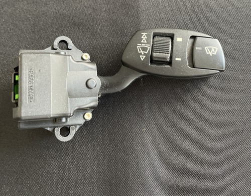 Wischerschalter BMW 5er E61 Scheibenwischer 01206110 Lenkstockschalter 6924107