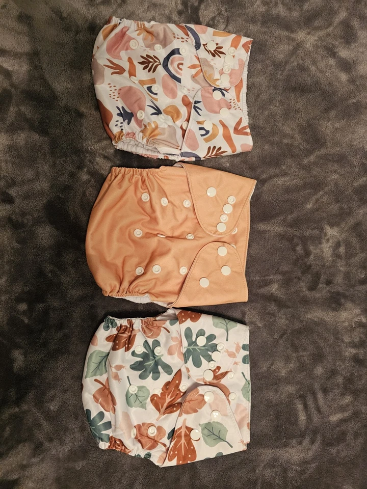 Pañales reutilizables para bebé Foto 4 de 4