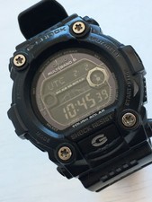 Casio Gw 7900b 1er G Shock Mens G Rescue Alarm Chronograph Watch Black For Sale Online Ebay