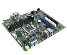For Dell Optiplex 7060 MT Series LGA1155 Desktop Motherboard 17509-1 C96W1 7NHRY