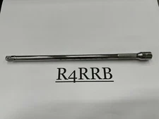 Snap-On Tools USA NEW 1/4" Drive 8" Chrome Friction Ball Socket Extension TMXK80