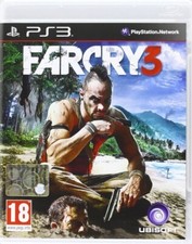 FAR CRY 3 PS3 GIOCO ITALIANO CONSEGNA 24/48H CON CORRIERE