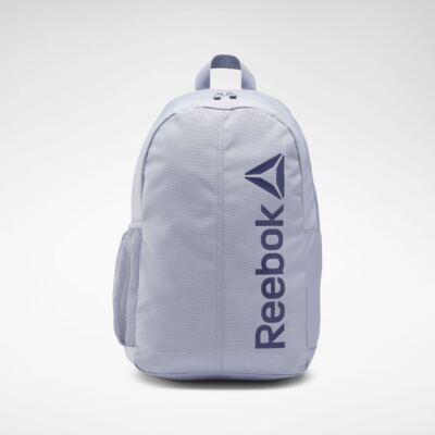 Reebok V3201 Active Core Woman's Fitness Gym Backpack In Denim Dust