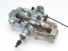 YS　TZ240 BOXER　engine