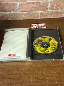 Dark Legend (Sega Saturn, 1995) Complete CIB Tested Working