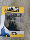 Batman 1970s Decades Collection Figure with Collector Magazine Figurine Statue
