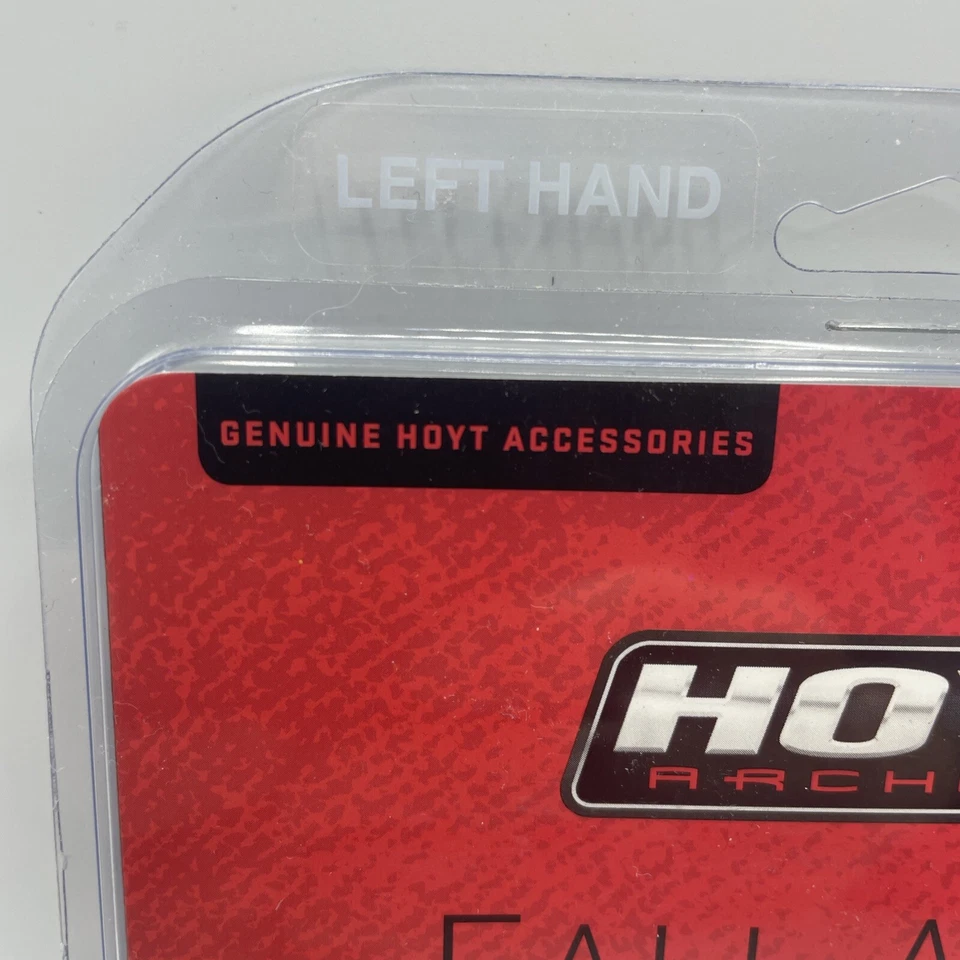 Hoyt Archery Fall-Away Ultra Rest QAD - Black LEFT-Handed (3-O4) - Image 4 of 4
