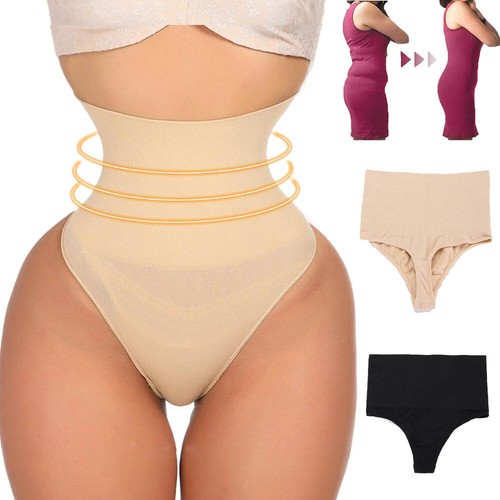 Women Slimming Tummy Control Tuck Body 