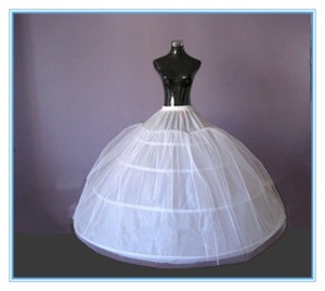 huge ball gown