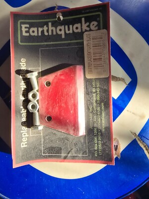 EARTHQUAKE EARTH BLADE 6'' EB6 012642760662
