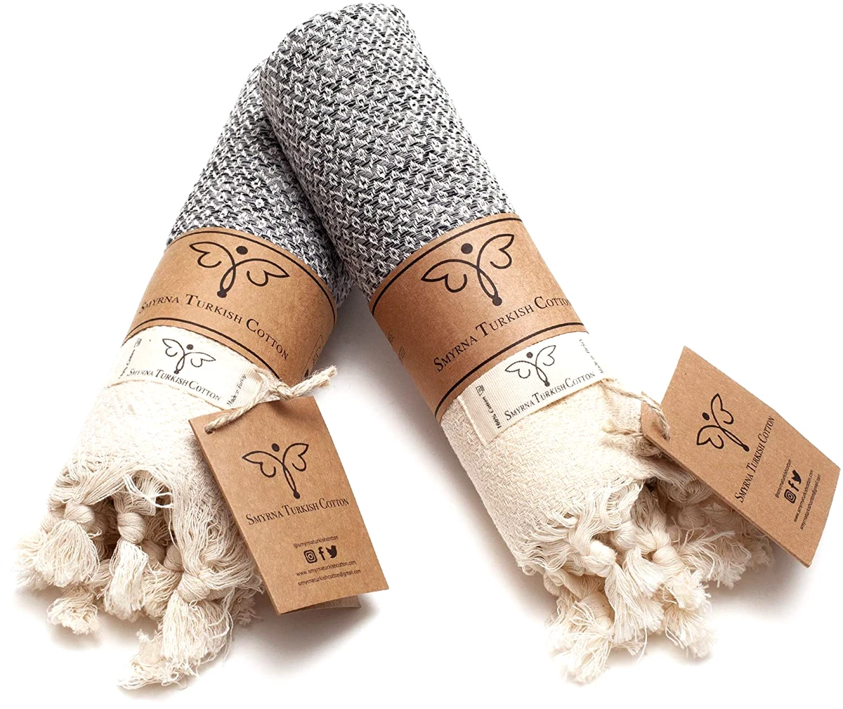 Smyrna towels hot sale