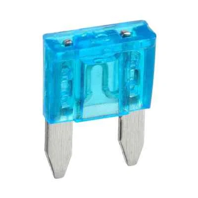 DH & JS 15 Amp Mini Blade Fuses Car Auto Van Bike Quad ATC Small Blade 15A 15 15a Amps