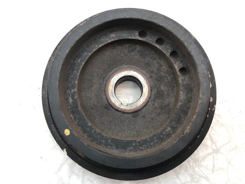 Nissan Primera P12 Benzin 1,8 Riemenscheibe Kurbelwelle