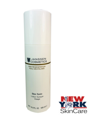 Janssen Skin Tonic - Lotion Tonique Visage anti- aging mature skin 500 ml