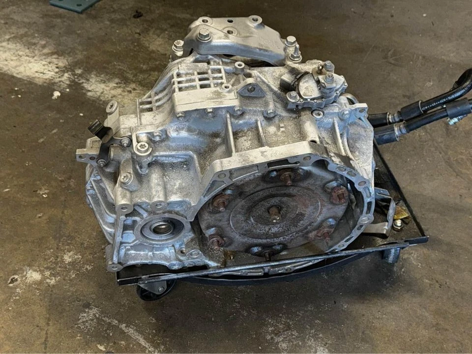 VOLKSWAGEN TIGUAN 2010 2011 2012 2013 2014 2015 AWD transmisión automática 50 k millas Foto 2 de 4