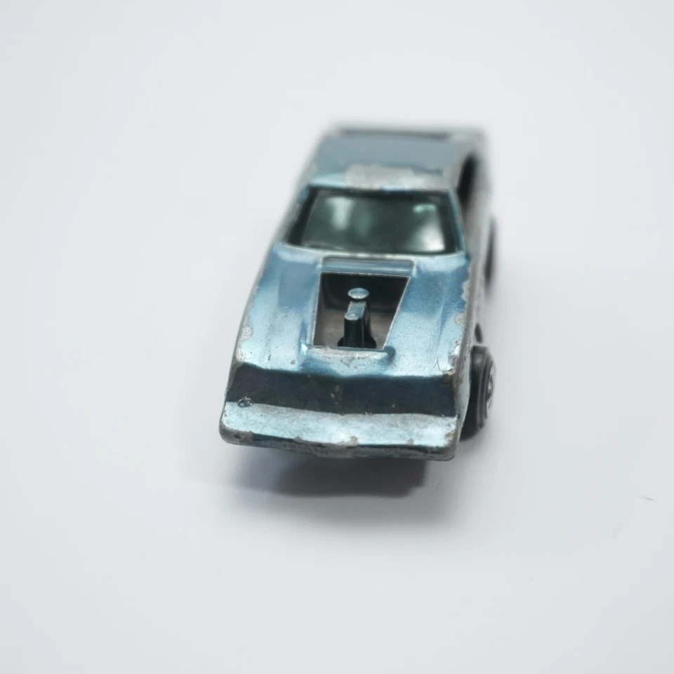 Johnny Lightning Mad Maverick Topper Vintage Diecast Original Foto 3 de 4