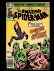 Amazing Spider-Man #228  Murder By Spider!  Newsstand Fine+  1982 Marvel Comics