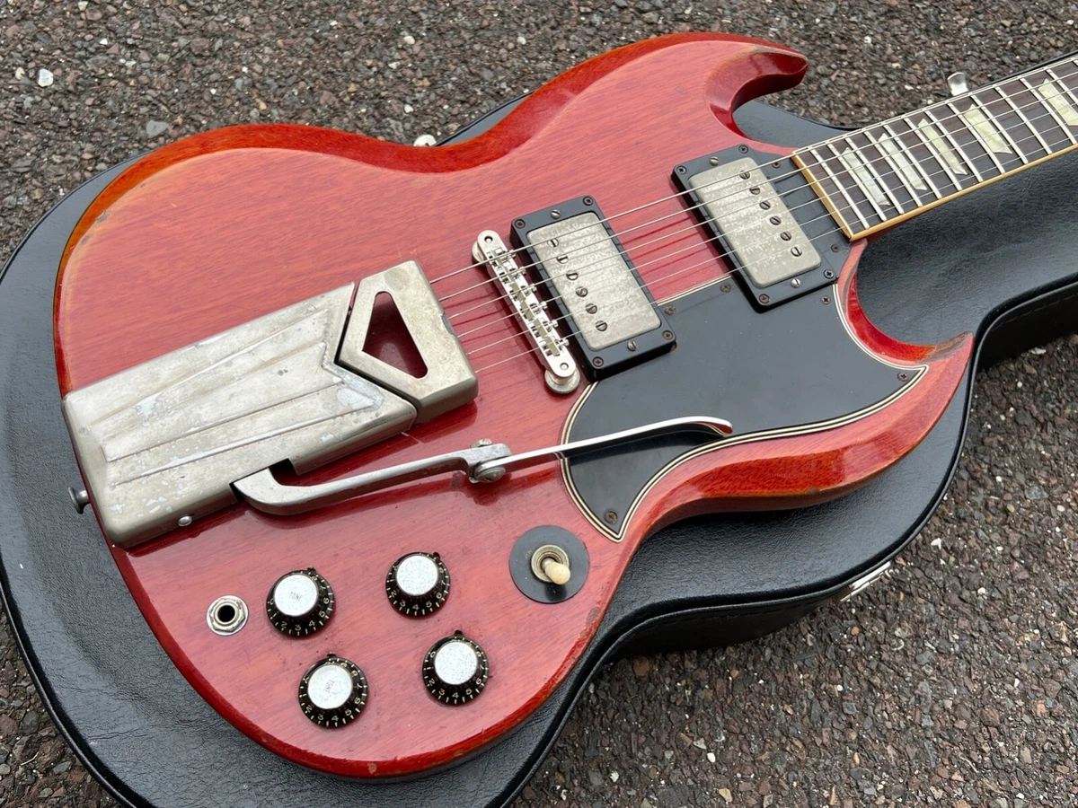 Gibson 2024 sg ebay