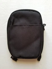 MOLLE Concealment Carry Pistol Holster Case (Attaches to Outer Vest) Black