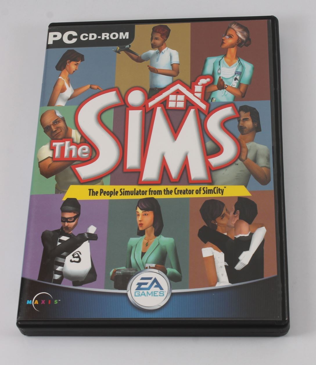 The Sims (PC CD)