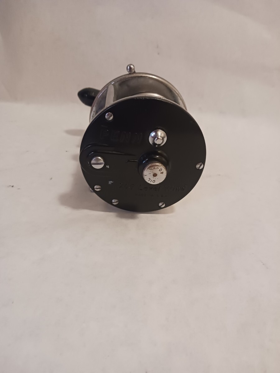 PENN 209 Levekl Wind右巻き Penn 209M Level Wind Reels - TackleDirect