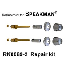 Speakman RK0089-2 2 Valve Rebuild Kit
