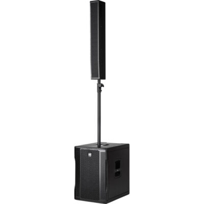 RCF Evox 12 Active Two-Way Array with 15'' Subwoofer