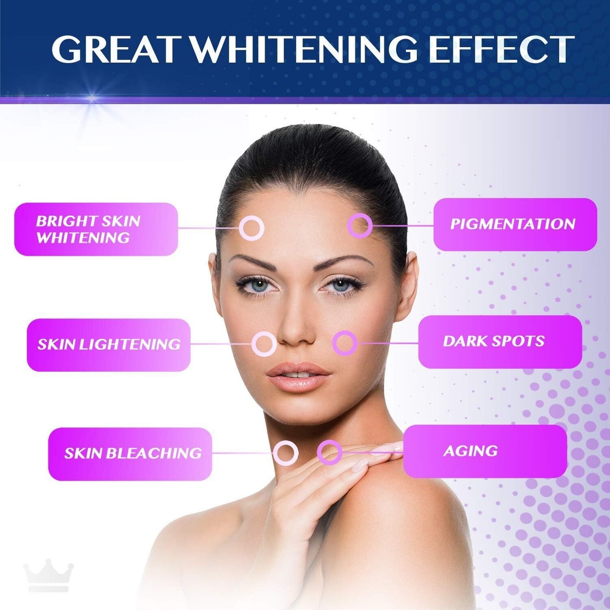glutathione for skin wichita Glutathione Whitening Pills - 120 Capsules 2000Mg Glutathione - Effective  Skin L