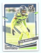 2023 Donruss #263 Tariq Woolen