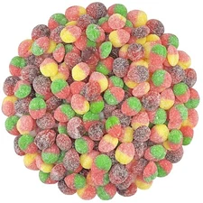 FirstChoiceCandy Sour Mini Gummy Drop Shaped