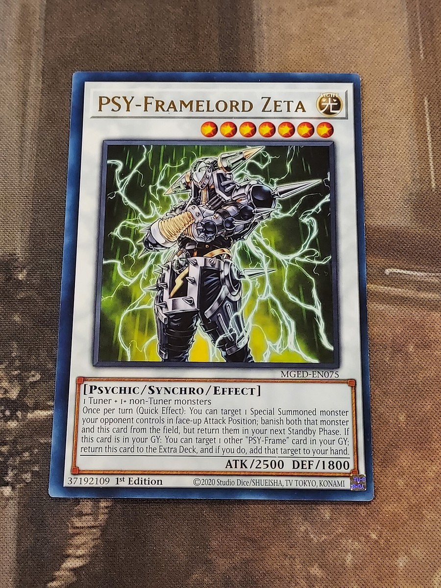 モンスター様 Yu-Gi-Oh! Mana Dragon Zirnitron MP19-EN090 Prismatic Secret Rare