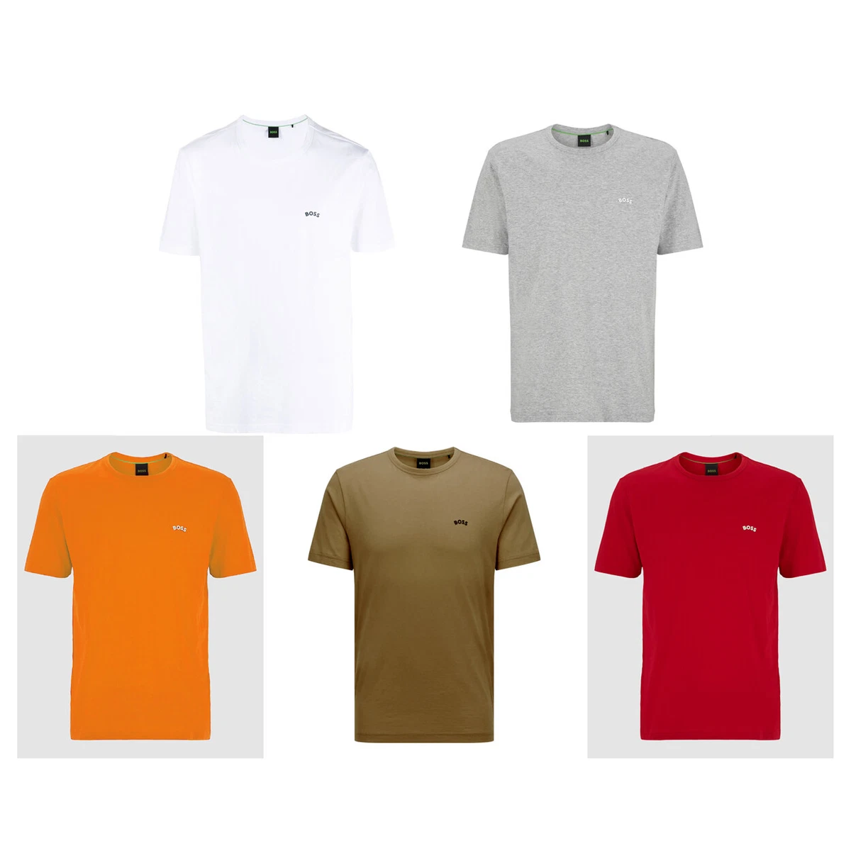 Unisex Organic Cotton T-shirt Embossed Design