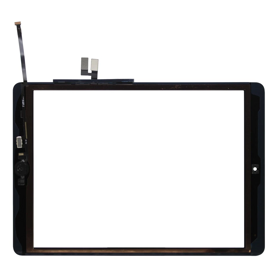 Digitalizador de vidrio con pantalla táctil 10,2 para iPad 7 2019 lente de 7ª generación A2197 A2198 A2200 Foto 3 de 4