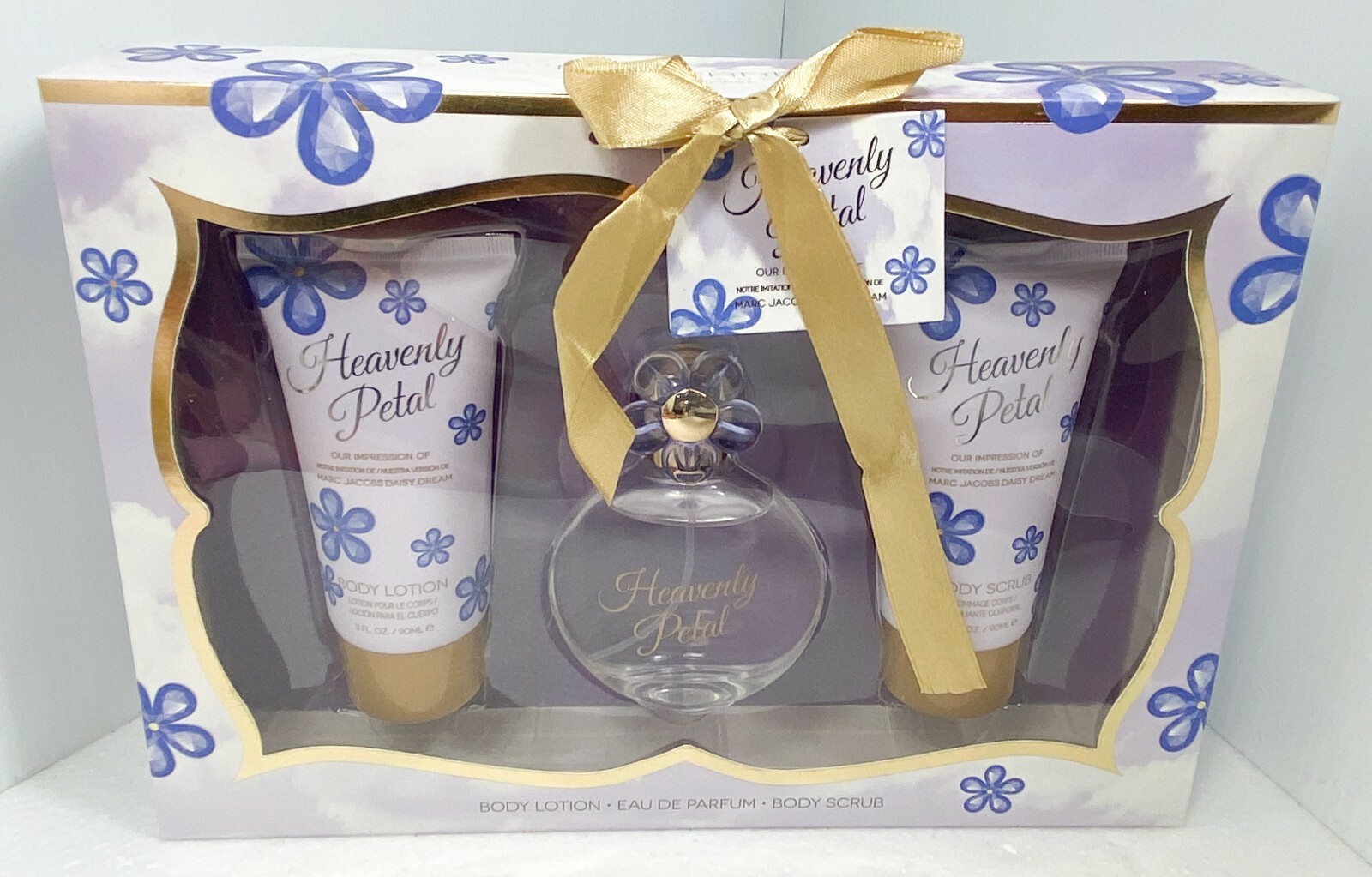 heavenly petal perfume