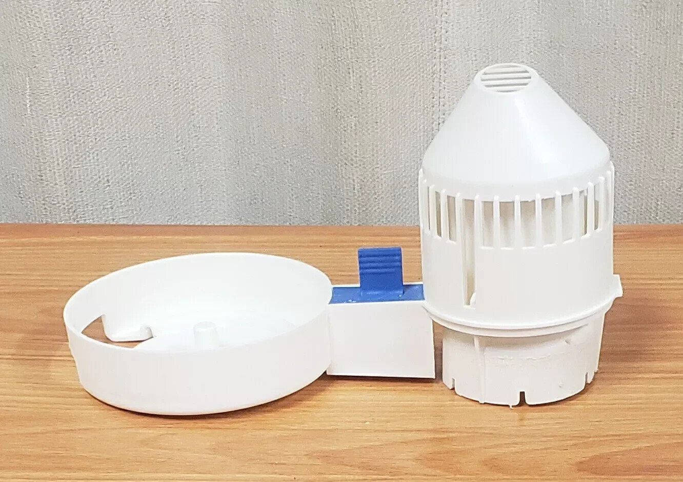 Vicks Warm Mist Humidifier V750 Removable Tray