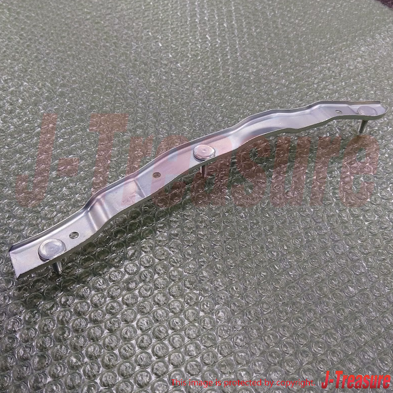 MAZDA RX-7 FC3C FC3S 86-91 Genuine Front Bumper Set Plate NO.3 RH