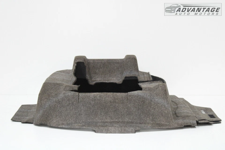 Cadillac CT6 2016-2020 maletero trasero piso inferior compartimento de almacenamiento cubierta OEM Foto 3 de 4