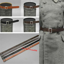 1/6 Scale Leather Belt Model For 12" Male Action Figure Solider Accessories