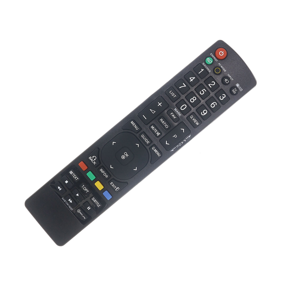 Thumbnail - Ersatz Tv Fernbedienung Für Lg 50px950uf Fernseher