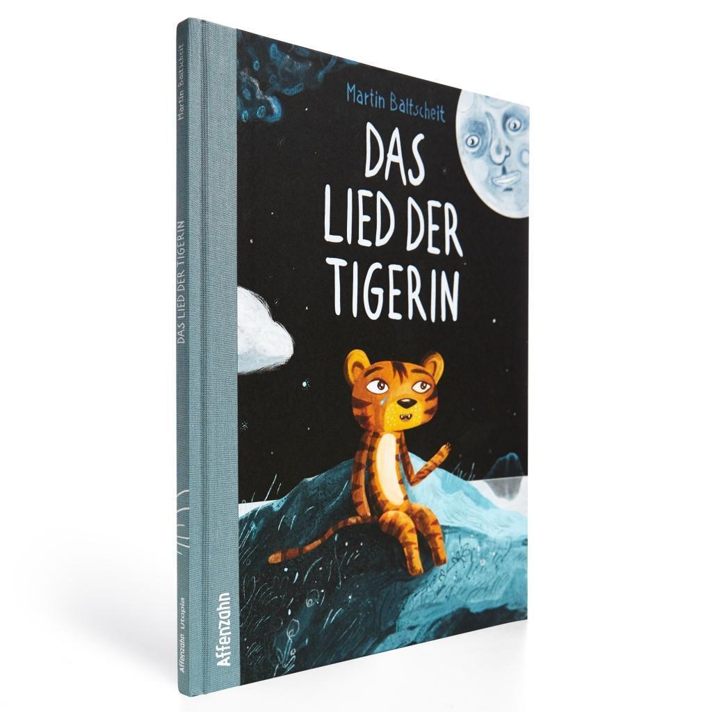 Das Lied Der Tigerin | Buch | 9783948707040