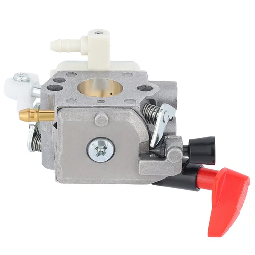 Carburetor For Stihl FS40 FS40C FS50 FS50C FS56 FS56C # 4144 120 0608 Carb - Picture 7 of 7