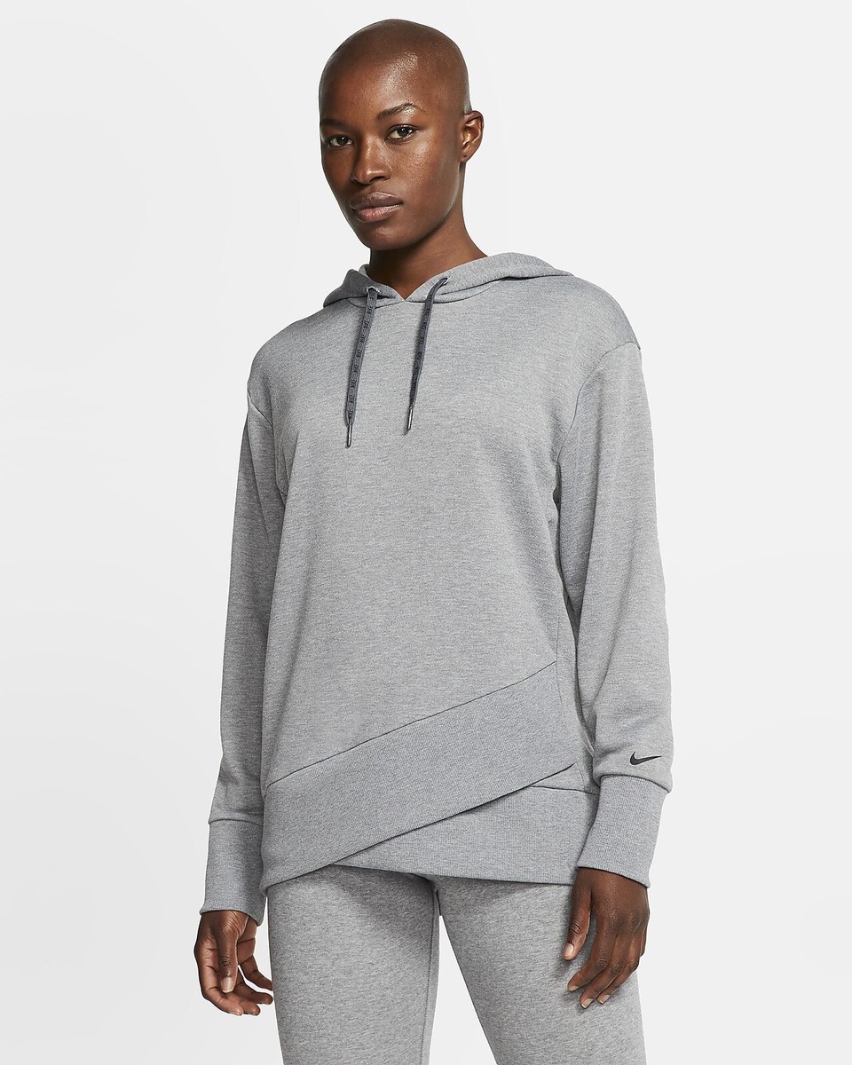 nike dri fit get fit hoodie