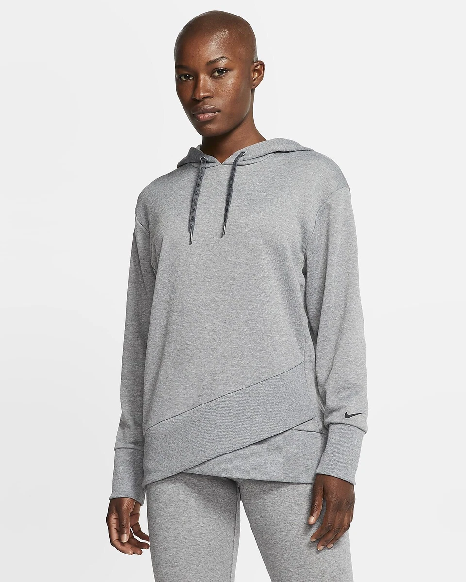 Nike dri fit get fit hoodie sale
