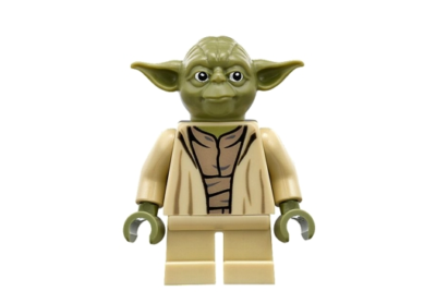 Lego Yoda 75255 75233 Star Wars Minifigure | eBay