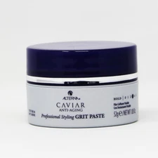 Alterna Caviar Anti-Aging Style Grit Flexible Texturizing Paste 1.85oz, New!!
