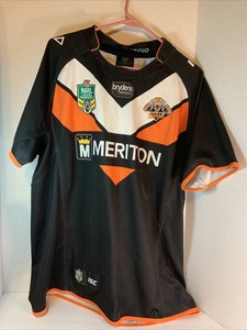 tigers jersey nrl