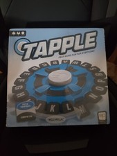 TAPPLE Board Game Blue USAopoly Word Game Tik Tok In Hand Same Day Fast Shipping