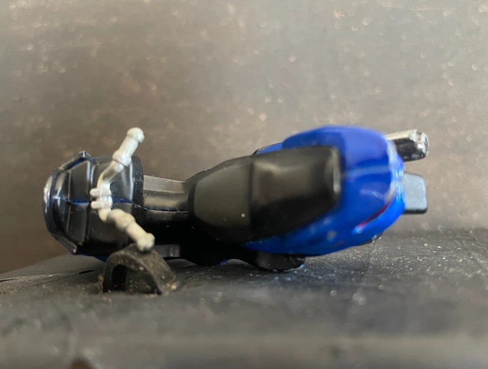 Tomy Tomica 104 Suzuki Skywave muy buen estado Foto 2 de 4