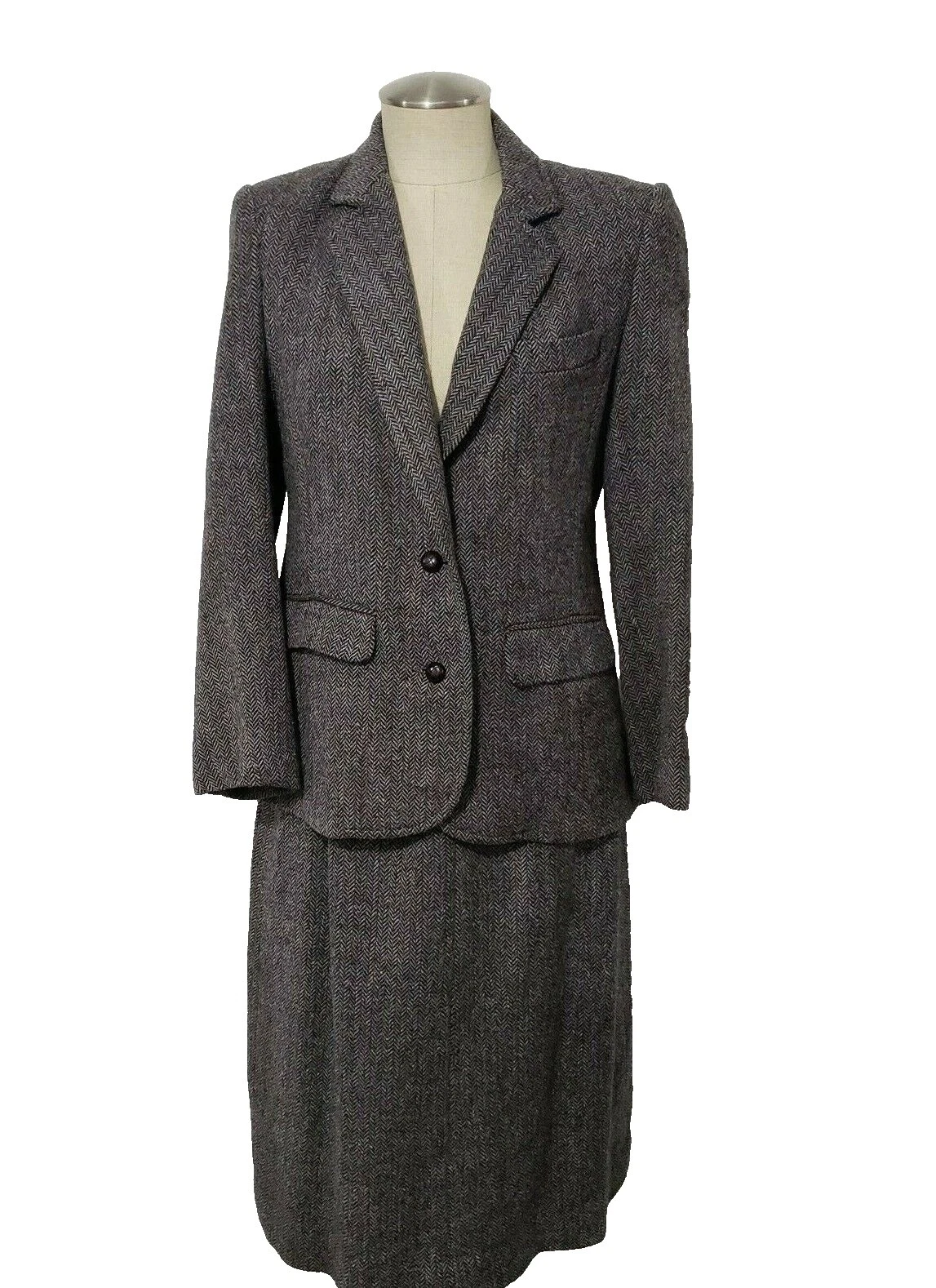 Wear to Work 1980s Vintage Suits, Sets & Suit Separates for Women